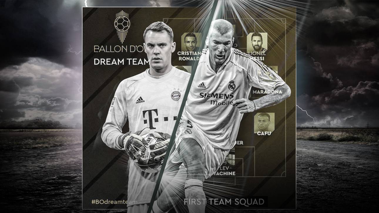 Dreamteam sorgt für Diskussionen