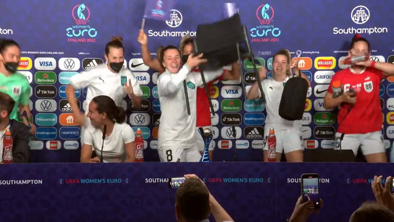 Irrer Stuhl-Jubel wie bei Alaba