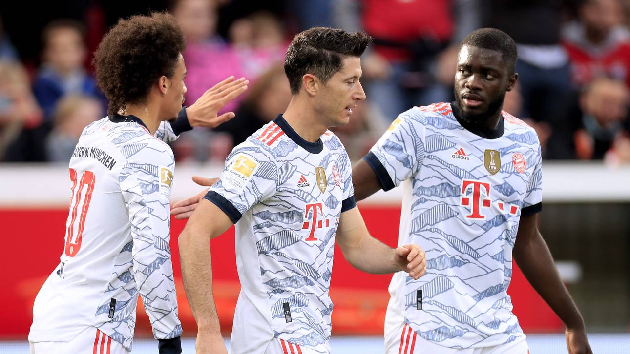 Bayern-Chaos: Sané und Upamecano positiv
