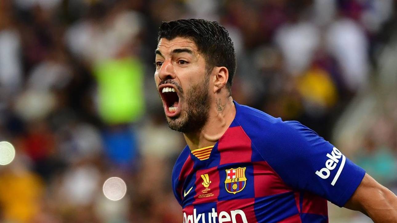 Barca bestätigt Operation bei Suárez