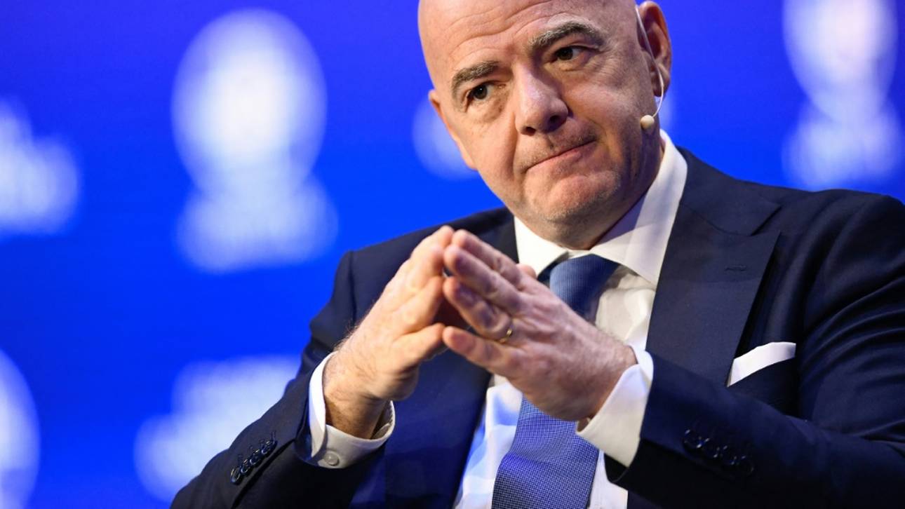 Asien-Verbände stehen zu Infantino