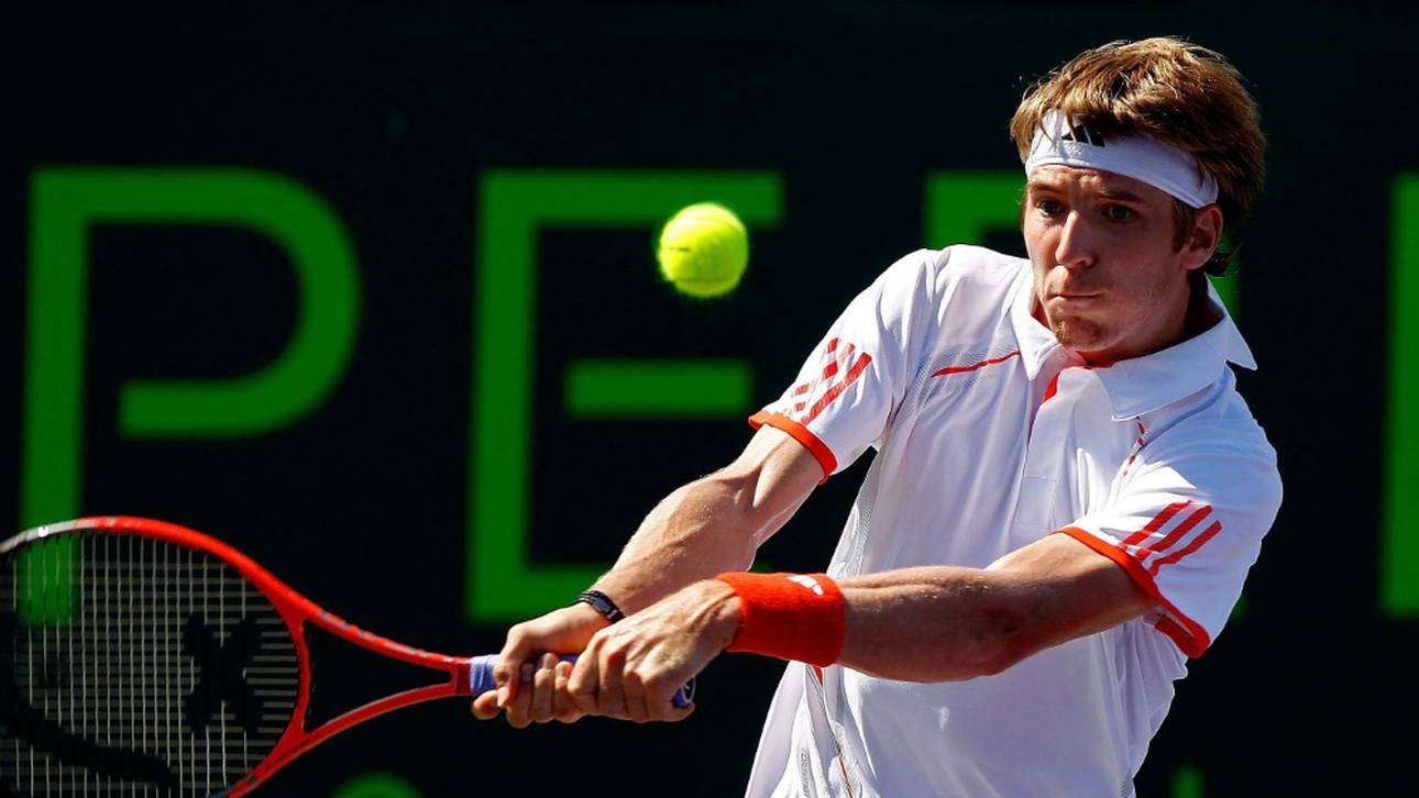 Aus im Achtelfinale: Auch Stebe in Dallas ausgeschieden