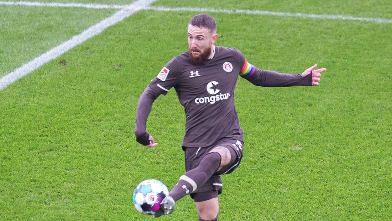 St. Pauli gibt Verteidiger ab