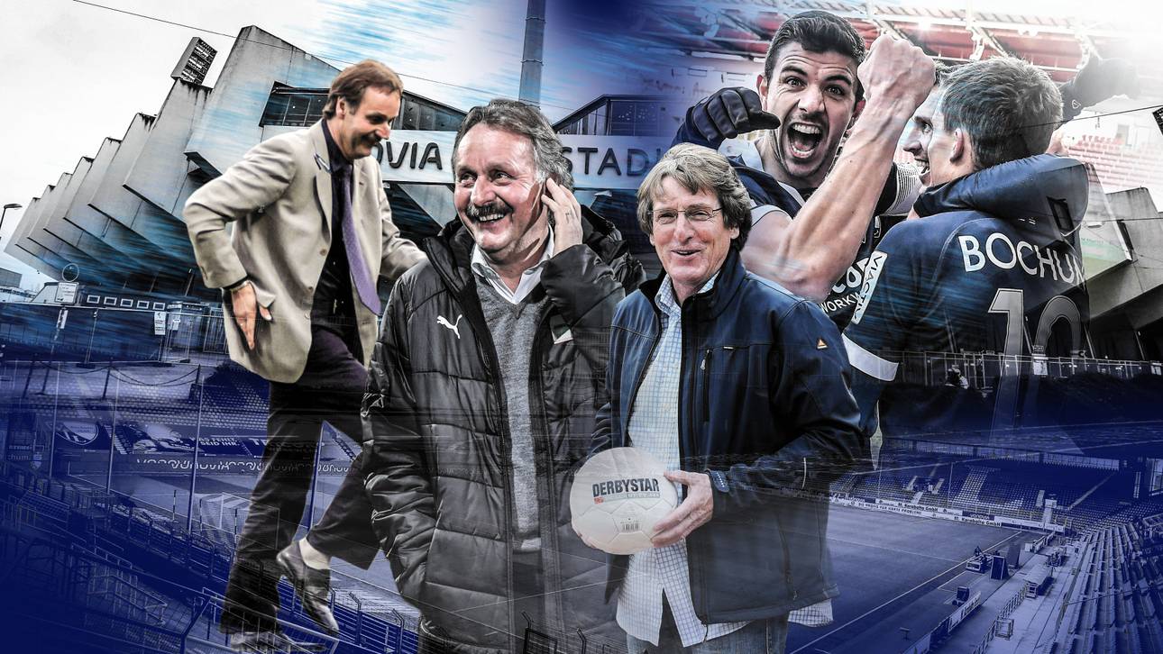 Ist Bochum bald größer als Schalke?