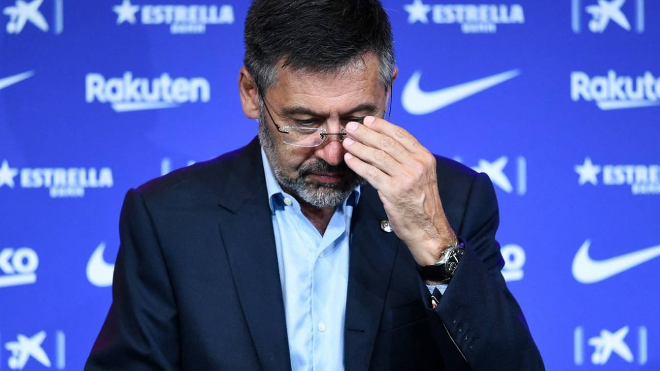 Barcas Ex-Boss wieder freigelassen