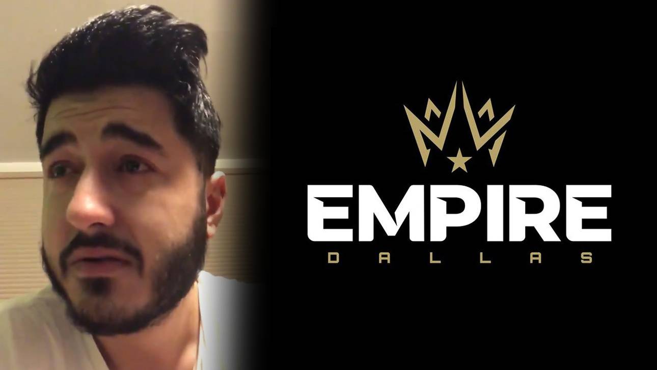 Dallas Empire trennt sich von MuTeX