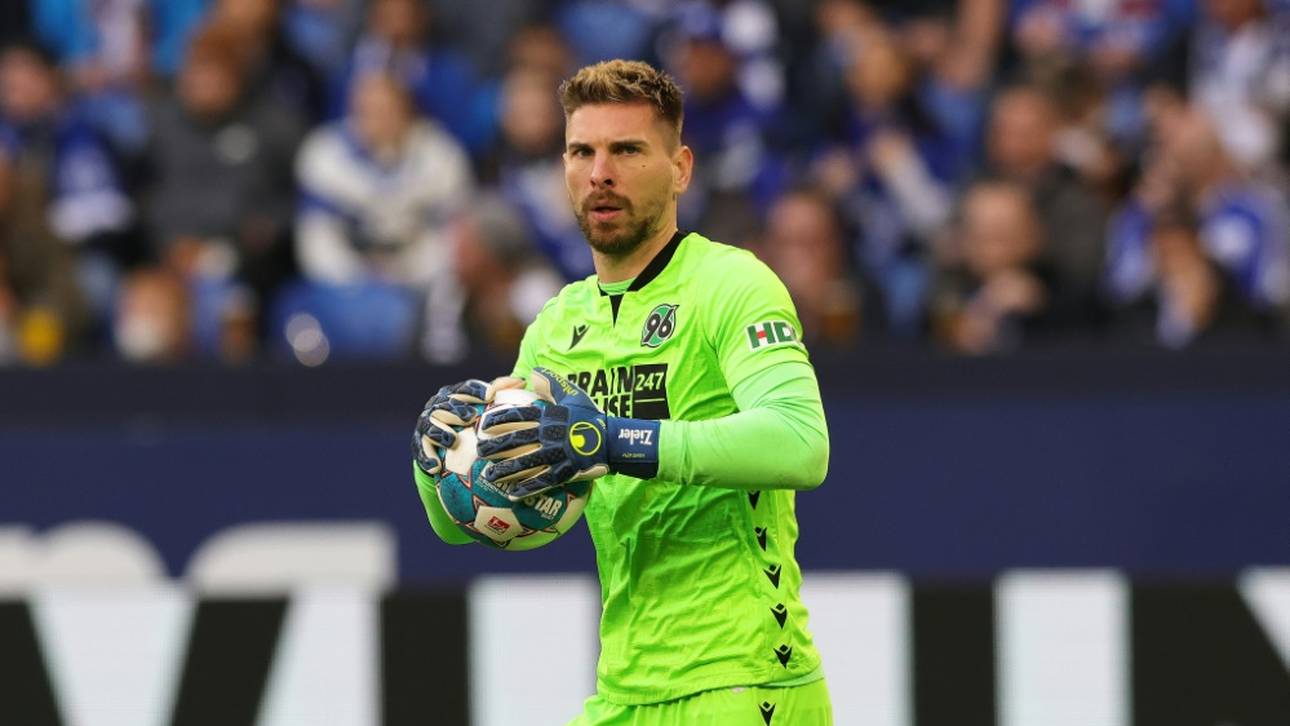 Hannover muss weiter um Klassenerhalt bangen