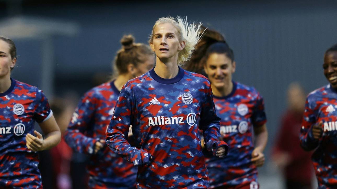 Jakobsson verlässt Bayern-Frauen