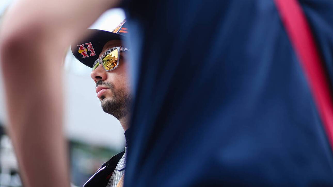 MotoGP-Star erwartet Kind mit Stiefschwester