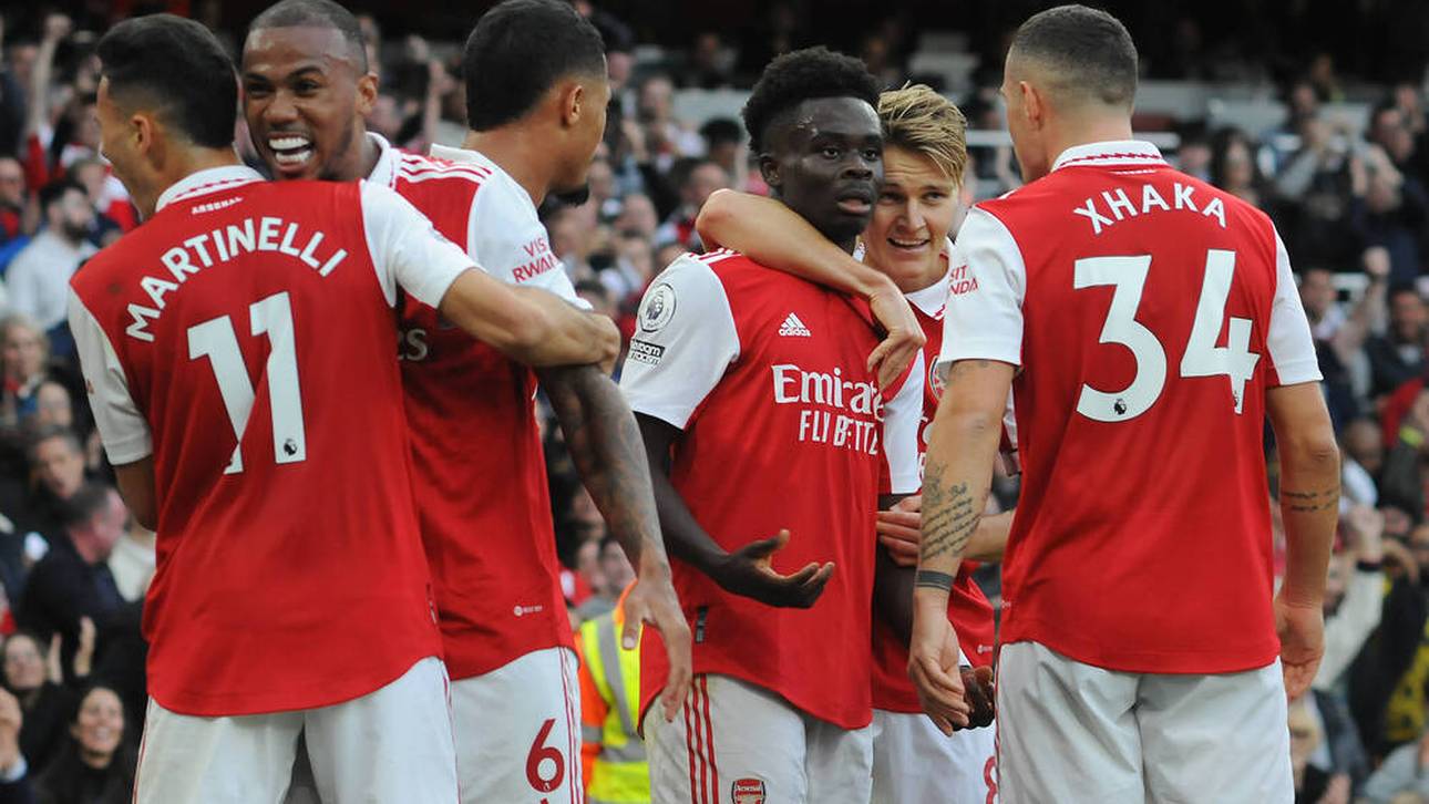 Ist Arsenal schon bereit für den Titel?