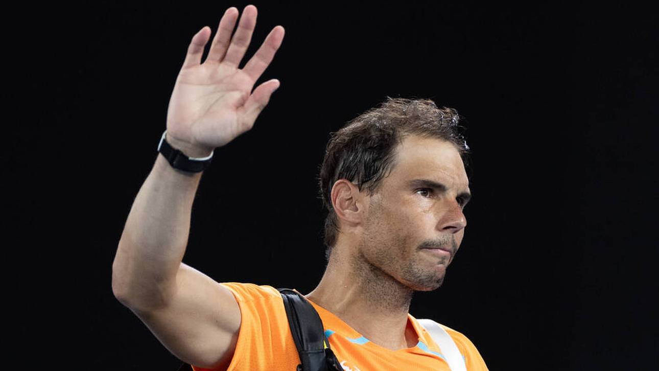 Nadal-Schock nach Drama-Aus!