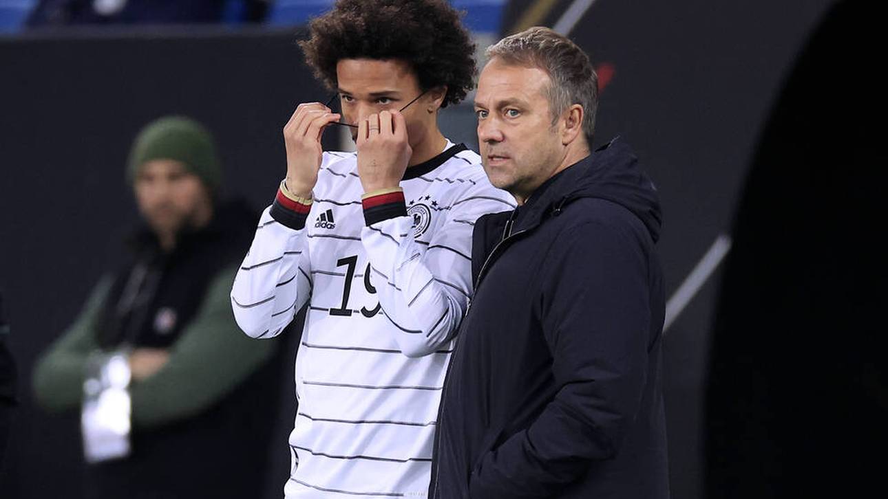 Darum hofft Flick weiter auf Sané