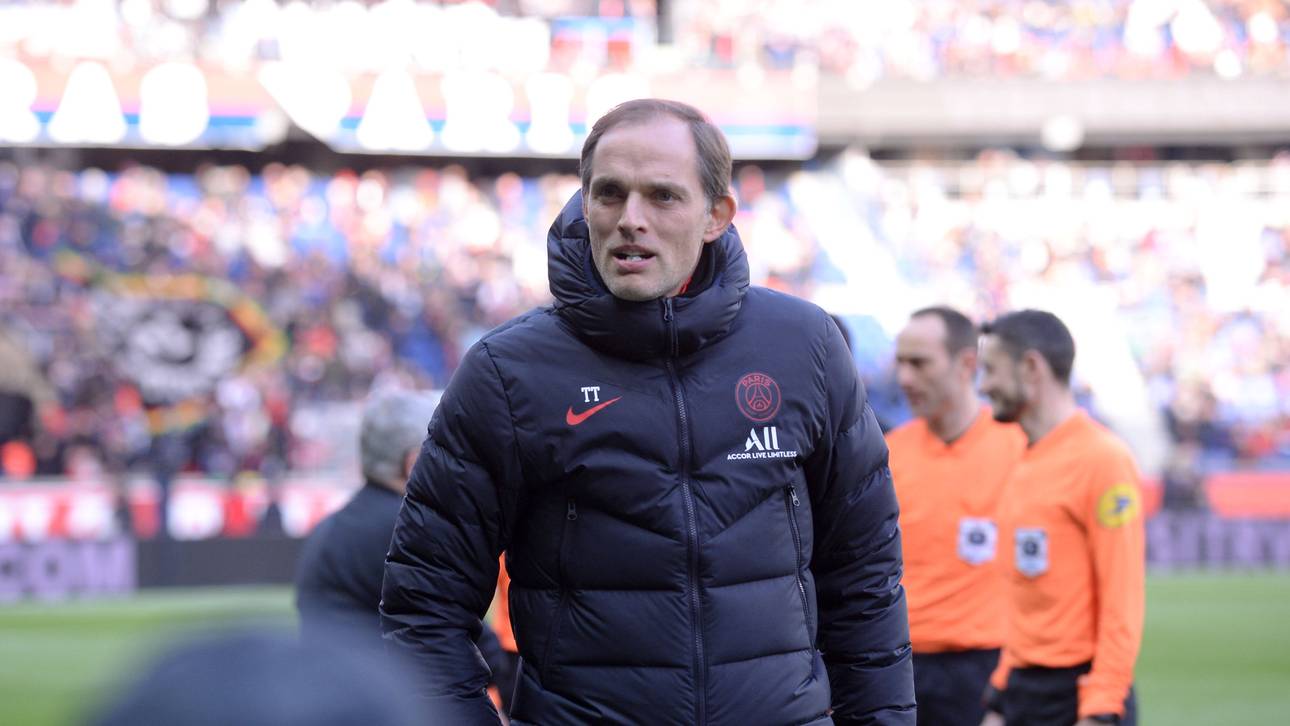 Will PSG-Direktor Tuchel ersetzen?