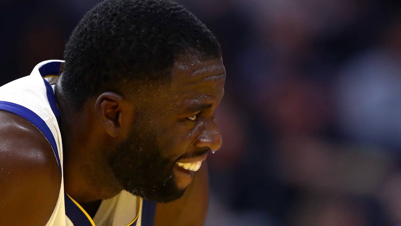 Nächster Ausfall für die Warriors?