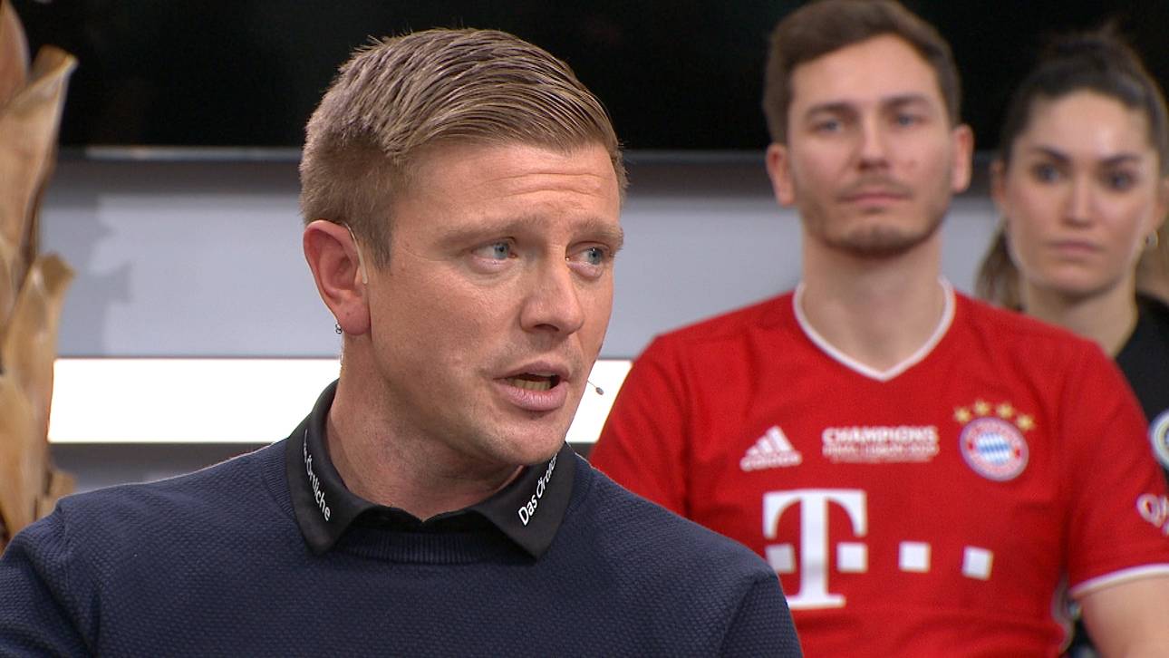 Fehler? Schiri stimmt Streich zu