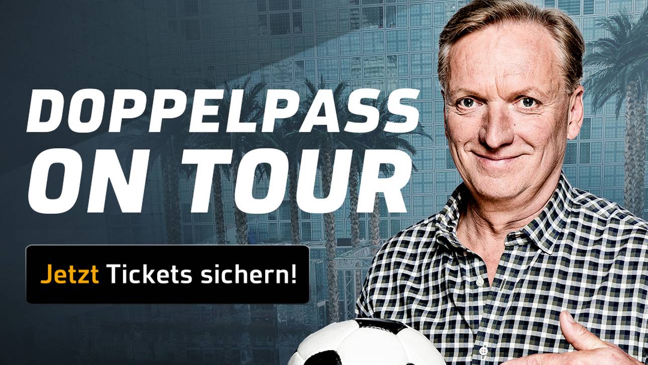 Dopa geht auf Deutschland-Tour