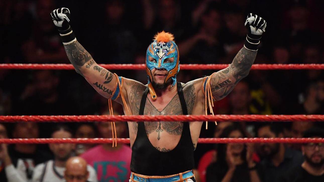 Warum Rey Mysterio Mania verpasst