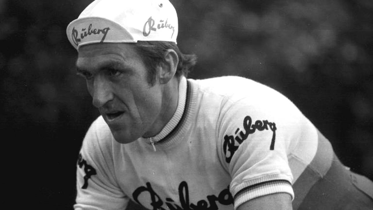 Rad-Legende Junkermann gestorben