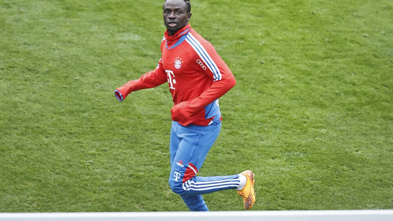 Gute Bayern-News bei Mané!