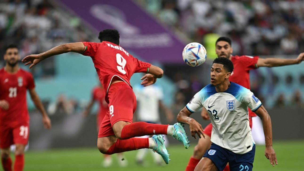 So kam „One Love“-Binde doch ins TV