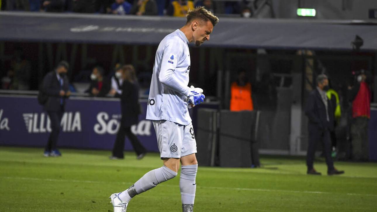 Entscheidet Torwartfehler den Titel?