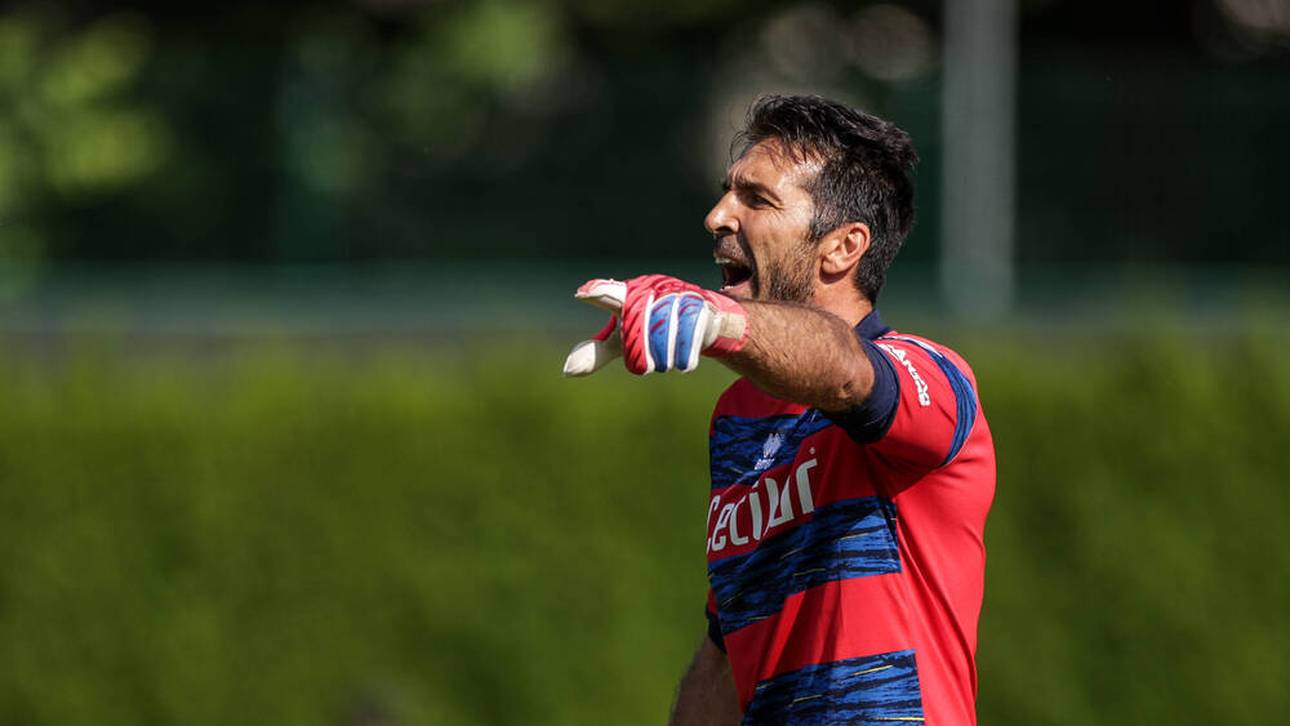 Bochum schlägt Parma mit Buffon