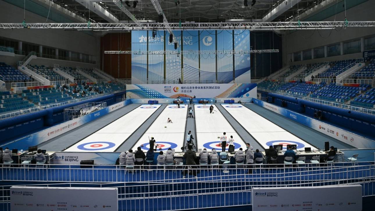 Deutschland fegt Südkorea vom Eis