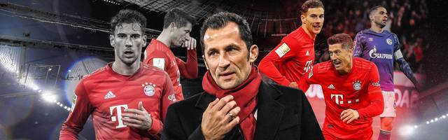 Bundesliga 2019 20 News Ergebnisse Liveticker Sport1