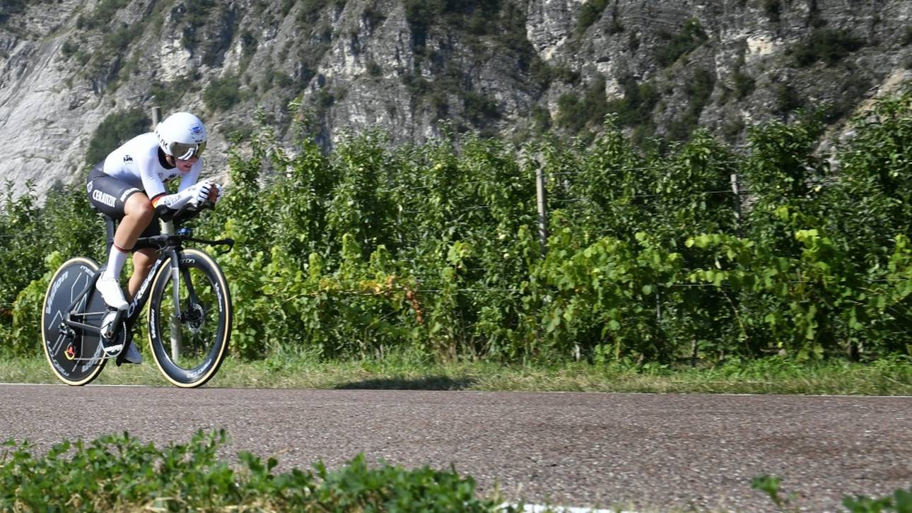 Brennauer verpasst WM-Medaille knapp