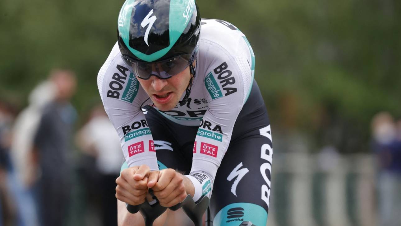 Buchmann zur Tour, Kämna zum Giro