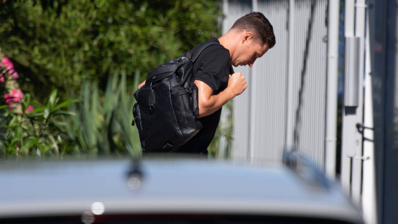 Draxler vor spektakulärem Wechsel