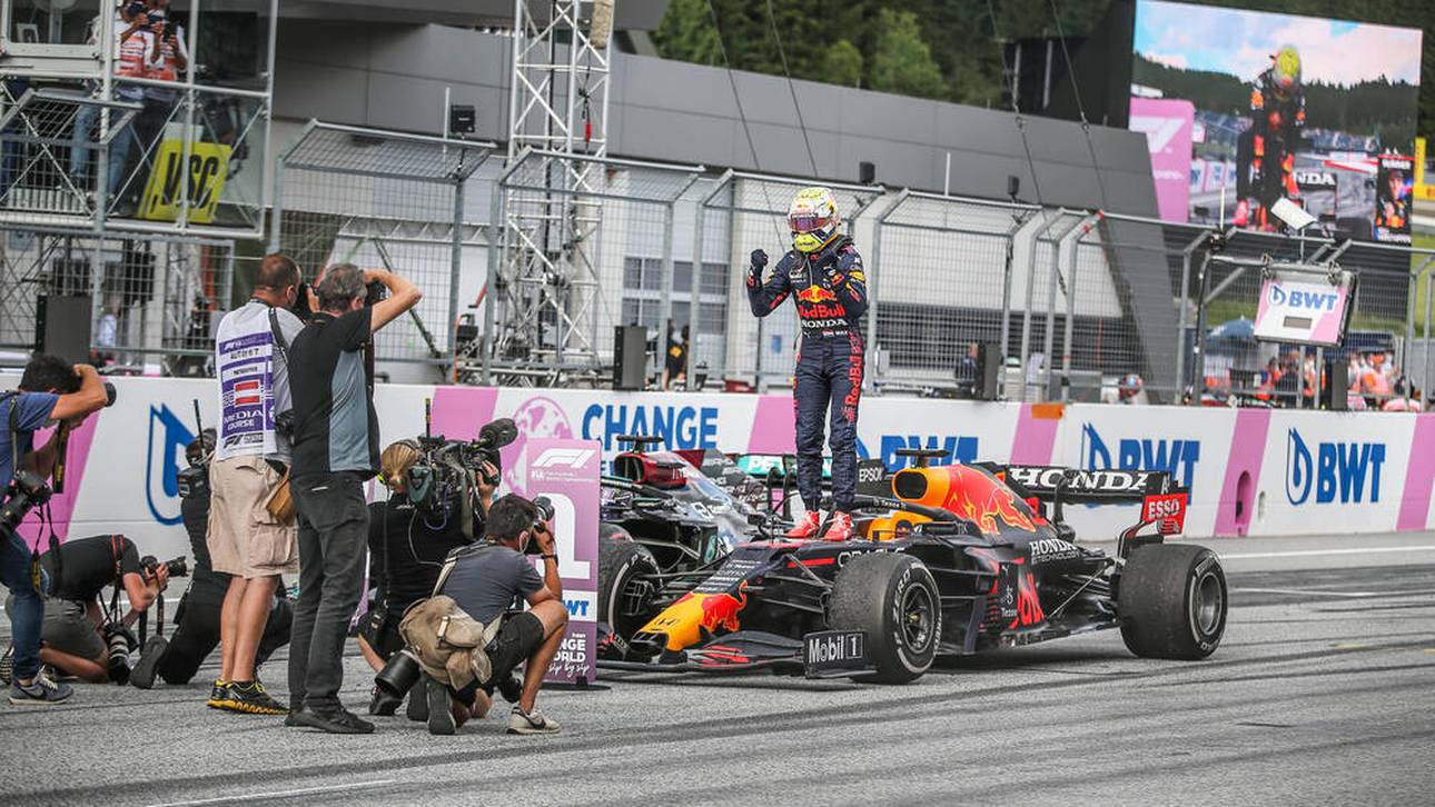 Warum Verstappen wie Hamilton klingt