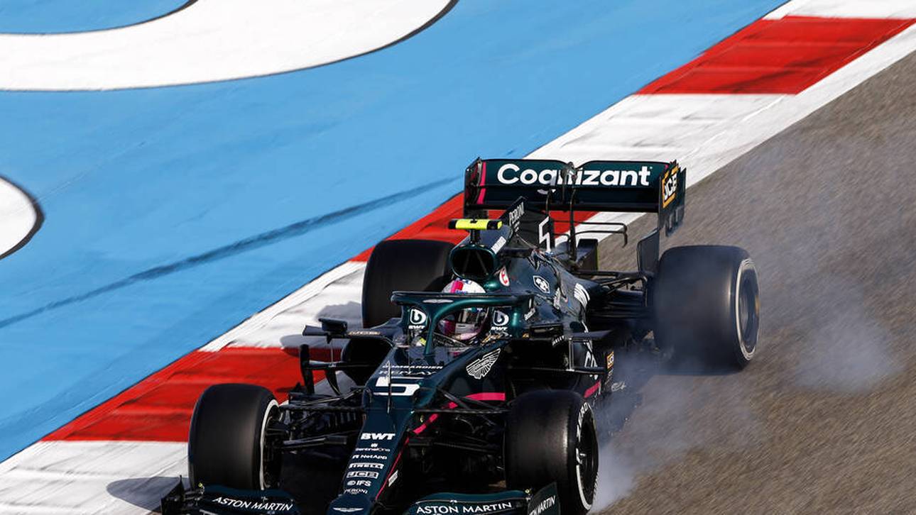 Muss Vettel ganz hinten starten?