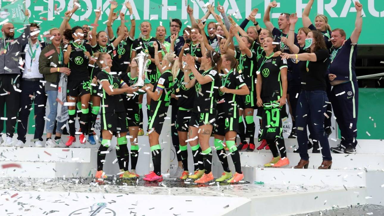 DFB-Pokal der Frauen: ARD überträgt Halbfinal-Kracher