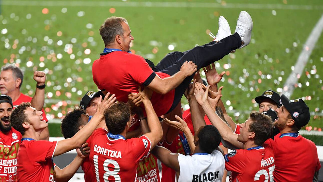 Beckenbauer: 100 Jahre Flick