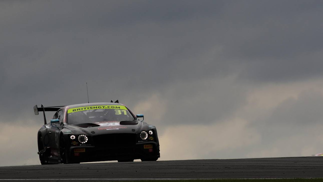 Bentley-Rückkehr in ADAC GT Masters