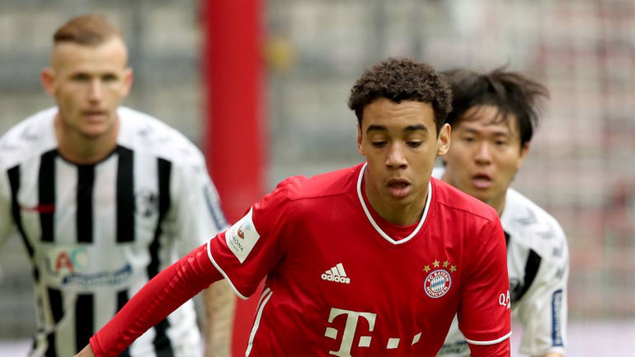 Bayern-Youngster schreibt Geschichte