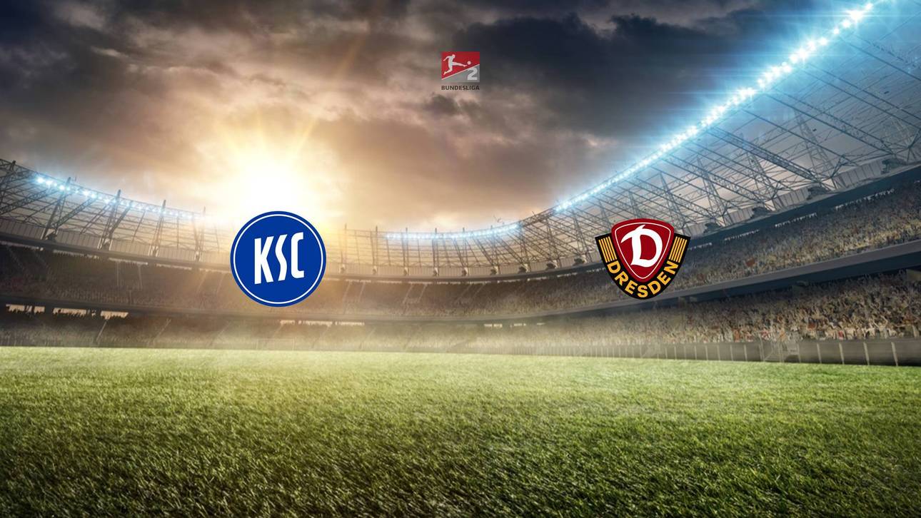 Karlsruher SC im Negativtrend