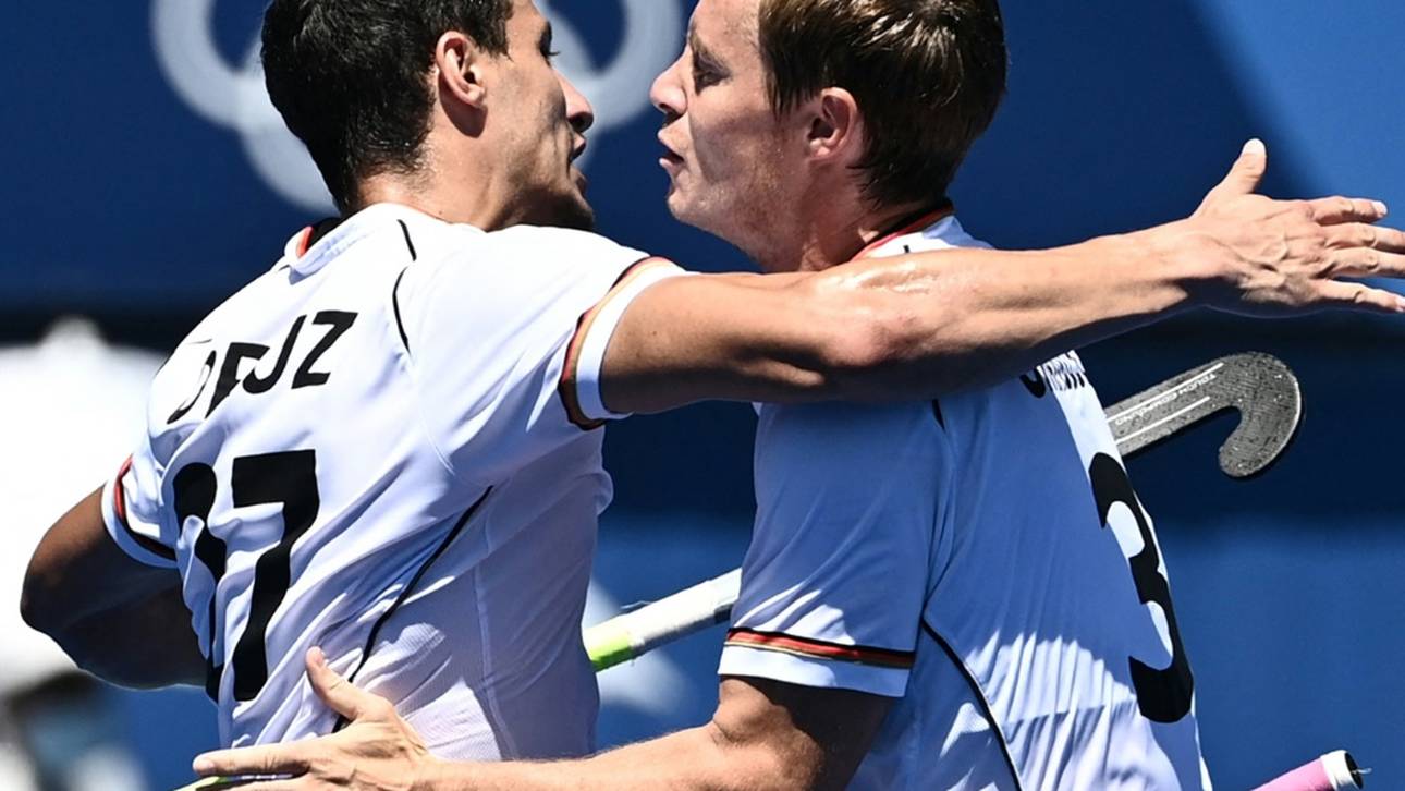 Hockey-Männer vor Südkorea: Kein „blaues Wunder erleben“