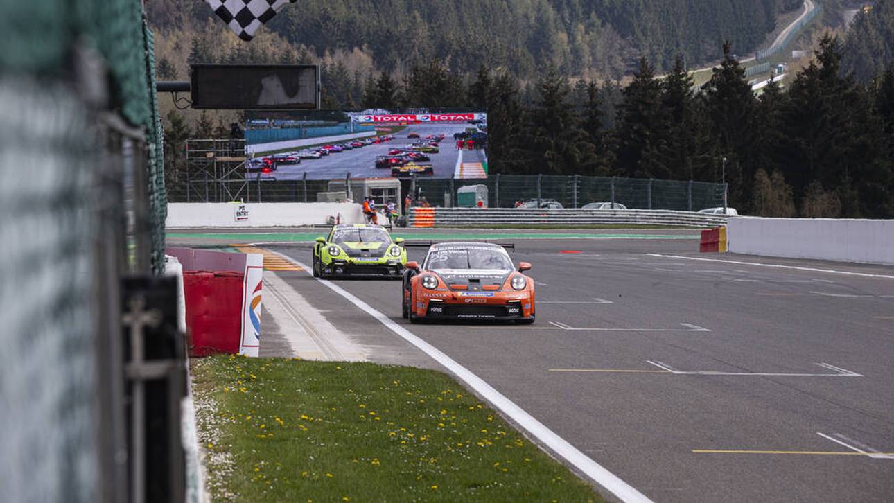 Champion gelingt perfekter Auftakt