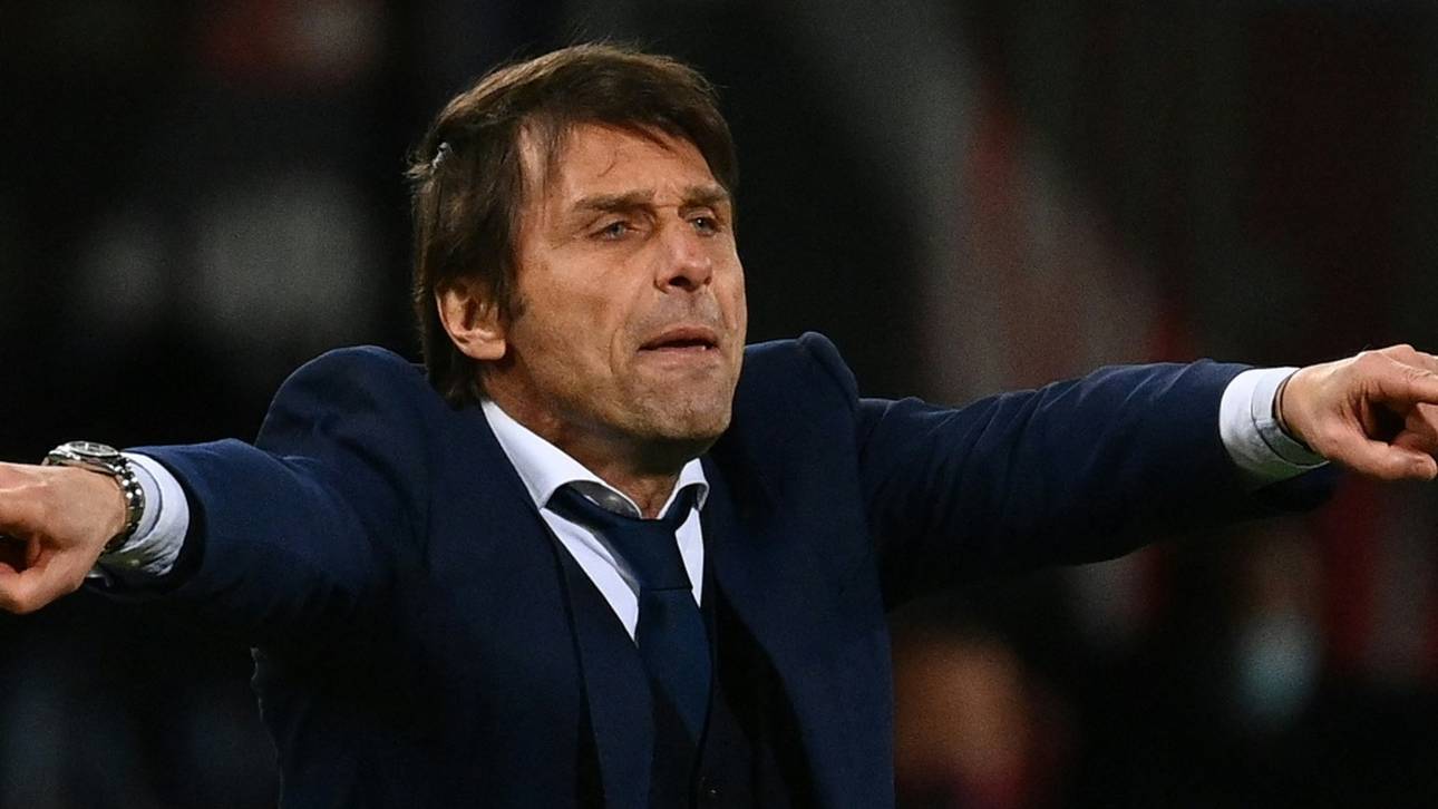 Conte: „Tür für Eriksen immer offen“