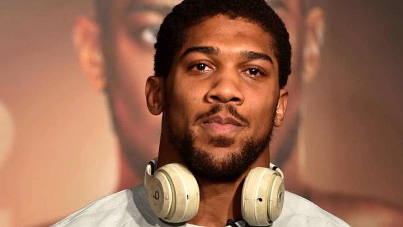 Joshua hofft auf Tyson-Comeback