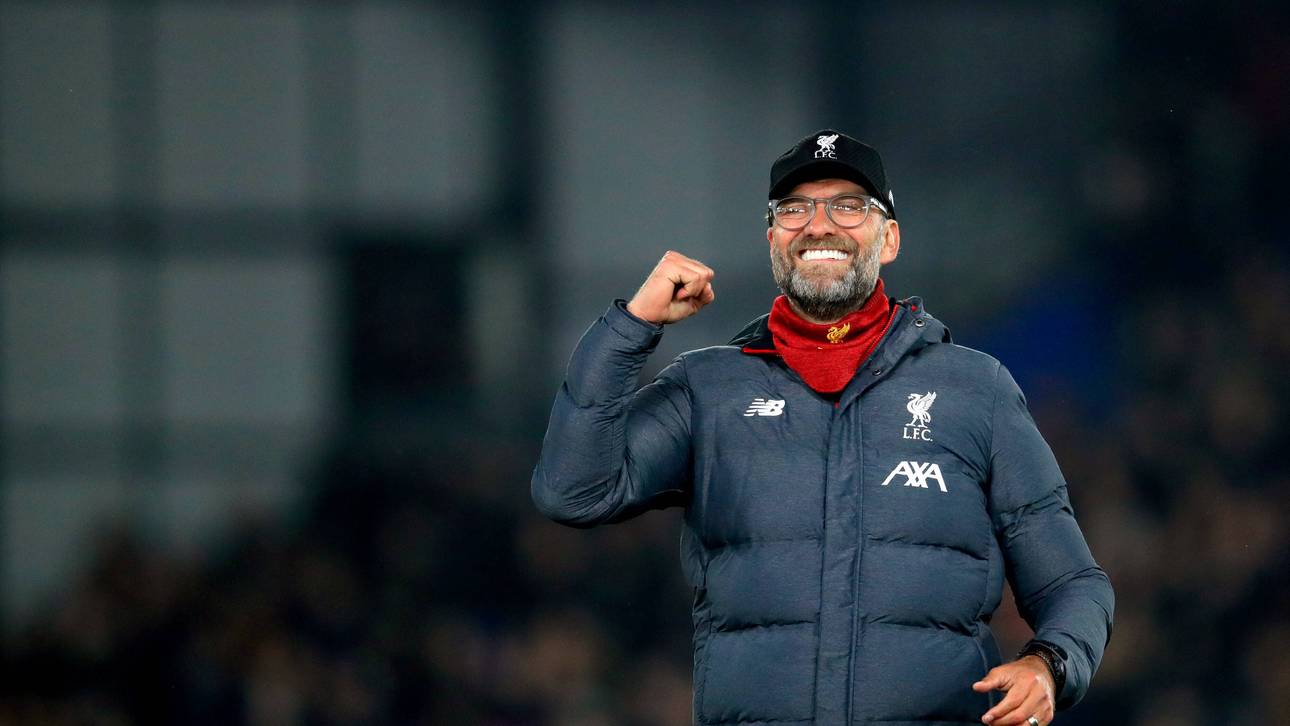 Klopp: 90 Minuten bis zu Bescherung