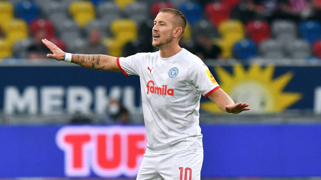 Holtby über Achterbahnfahrt der Gefühle