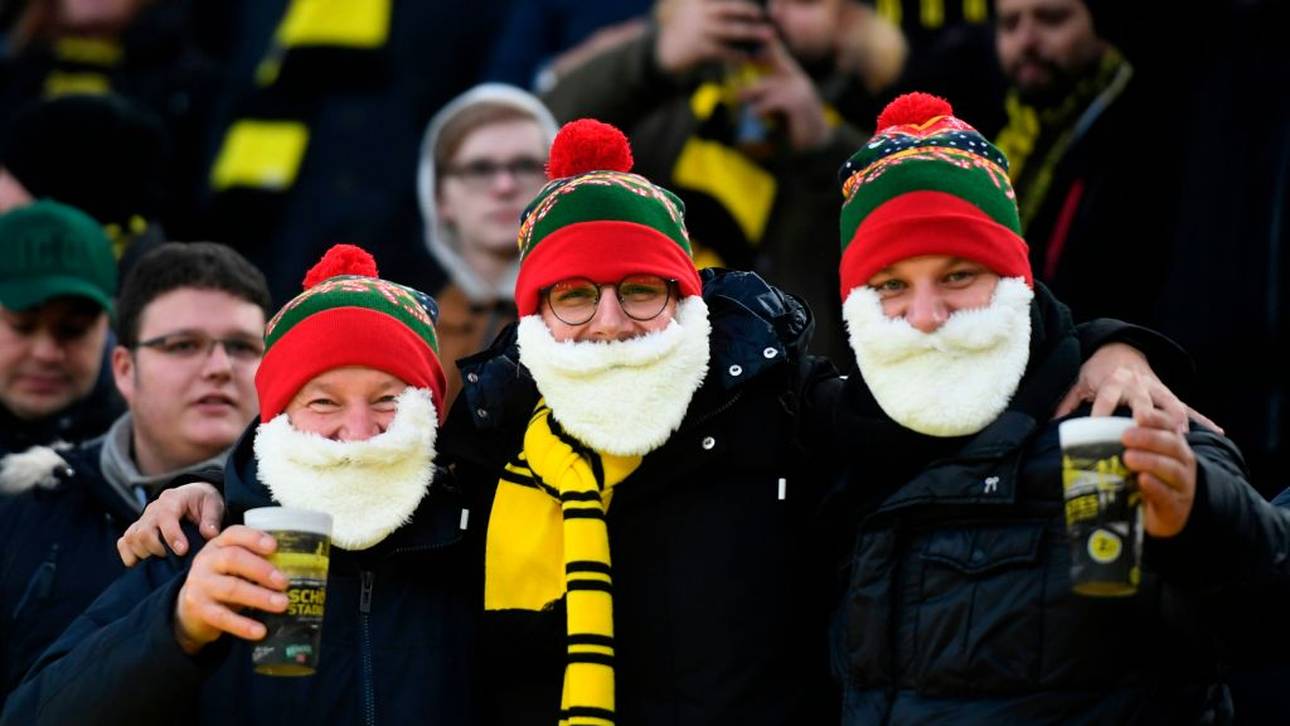 BVB sagt Weihnachtssingen ab