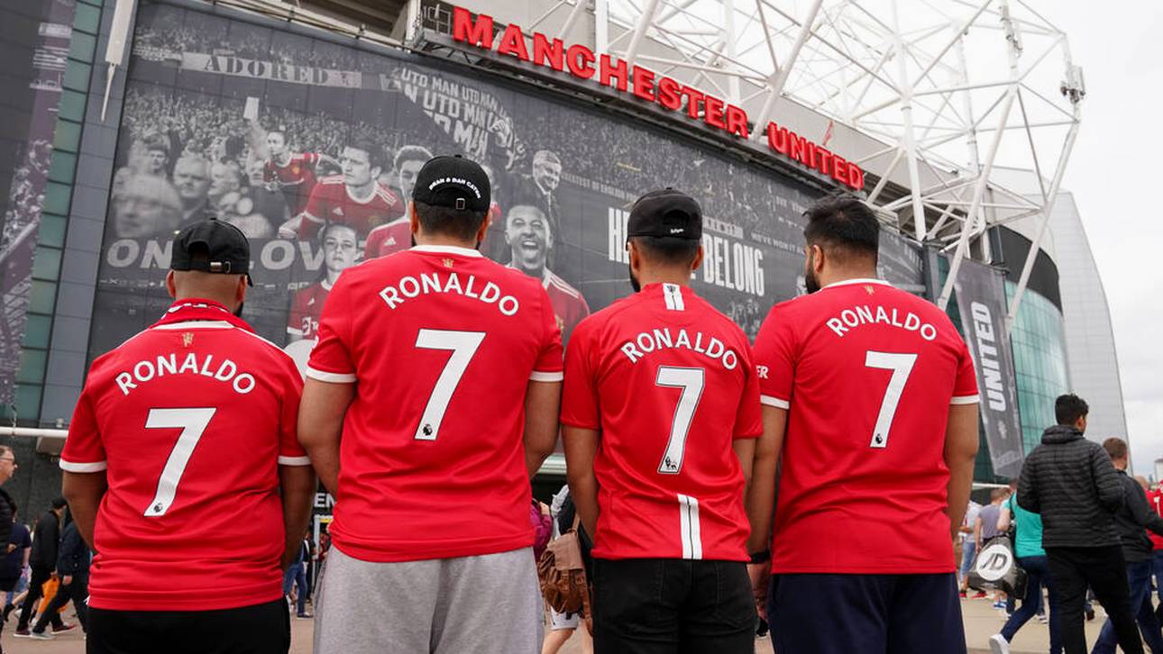 Darum überließ Cavani CR7 seine Nummer