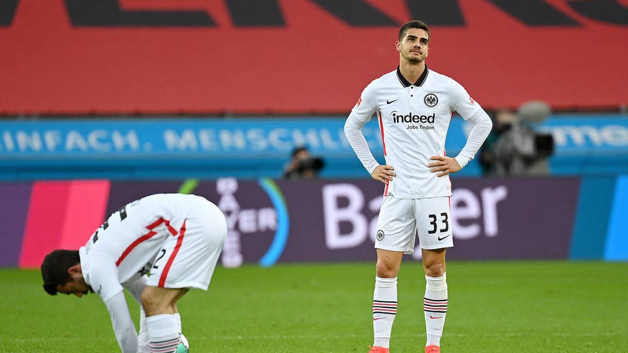 Kopfproblem bei Frankfurt?