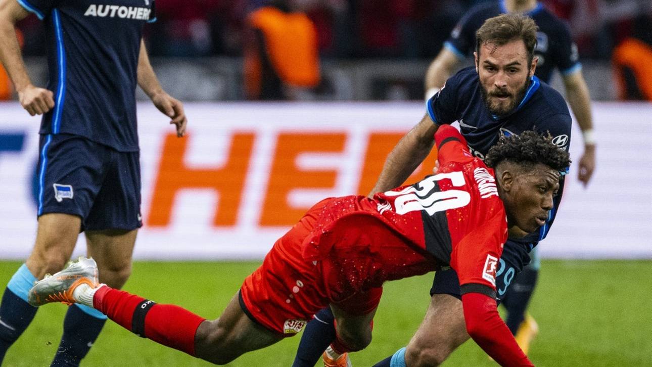 Stuttgart gibt Talent Tibidi nach Frankreich ab