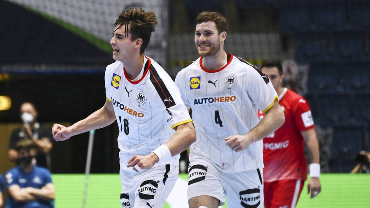 So bleibt DHB-Team bei Kräften