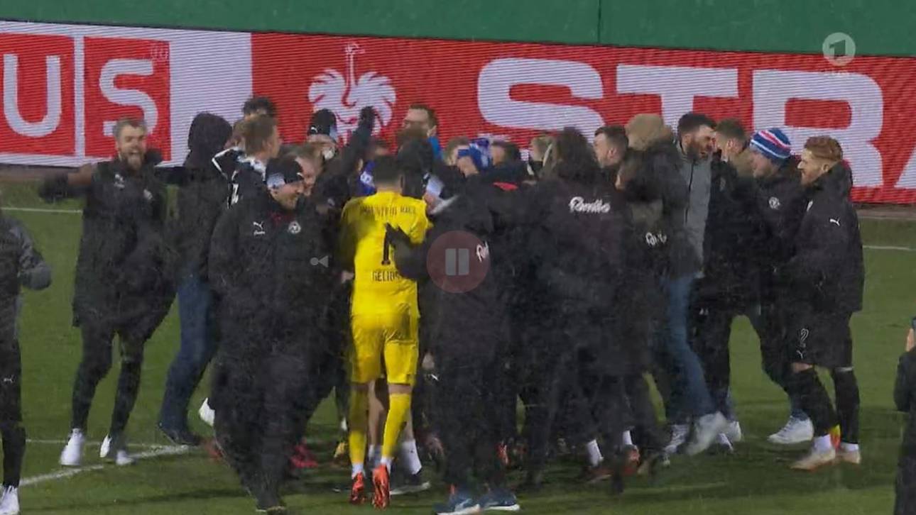 Kiel blamiert die Bayern im Pokal